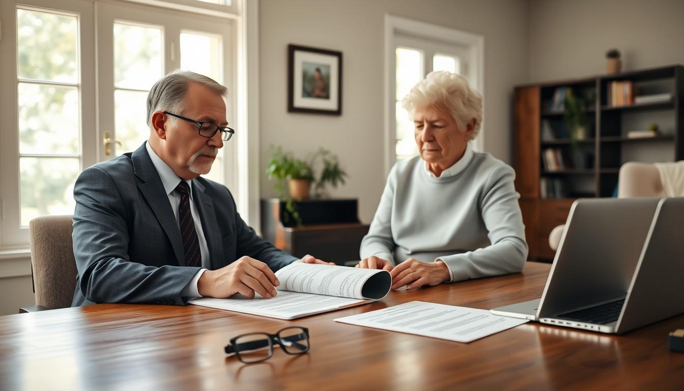 Legal Help for Retirement Planning